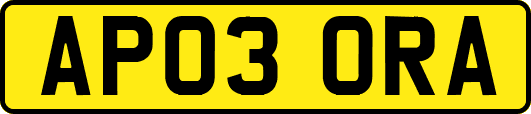AP03ORA