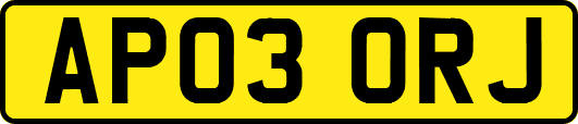 AP03ORJ