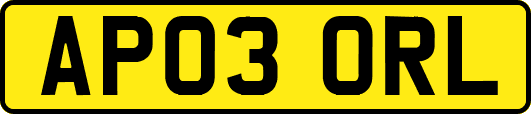 AP03ORL