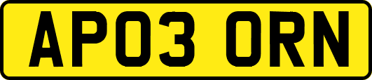 AP03ORN