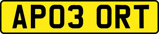 AP03ORT