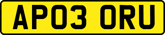 AP03ORU
