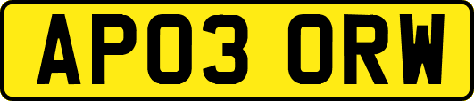 AP03ORW