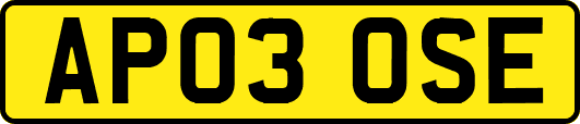 AP03OSE