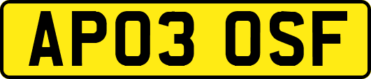 AP03OSF