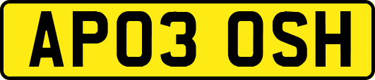 AP03OSH