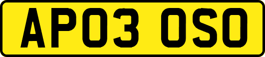 AP03OSO