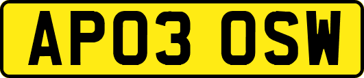 AP03OSW