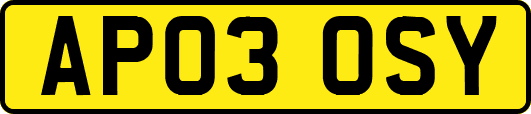 AP03OSY
