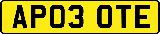 AP03OTE
