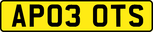 AP03OTS