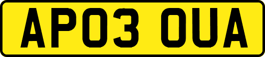 AP03OUA