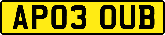 AP03OUB