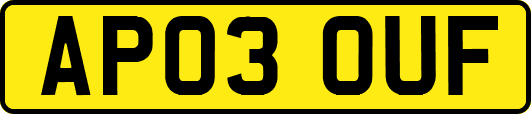 AP03OUF