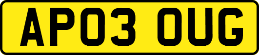AP03OUG
