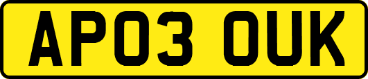 AP03OUK