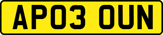 AP03OUN