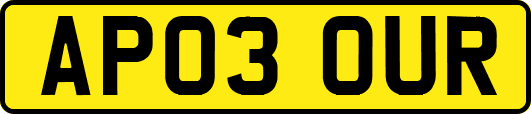AP03OUR