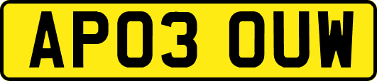 AP03OUW