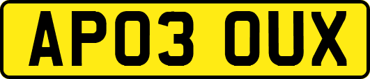 AP03OUX