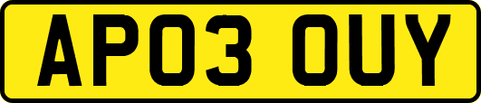 AP03OUY