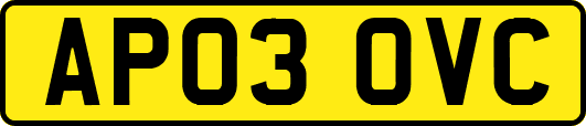 AP03OVC