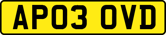 AP03OVD