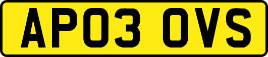 AP03OVS