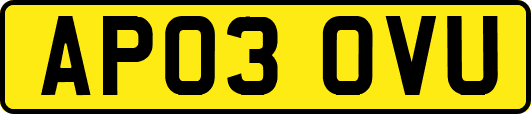 AP03OVU