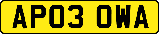 AP03OWA