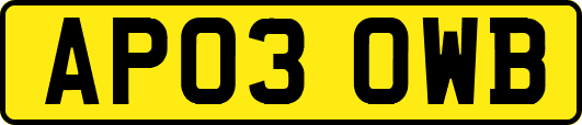 AP03OWB