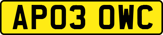 AP03OWC