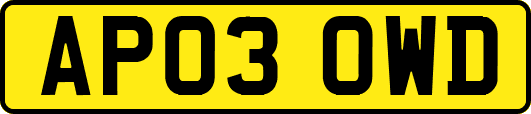 AP03OWD