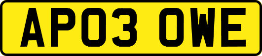 AP03OWE