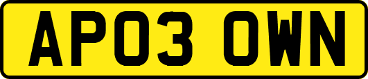 AP03OWN