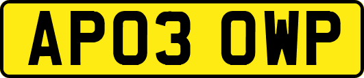 AP03OWP