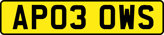 AP03OWS
