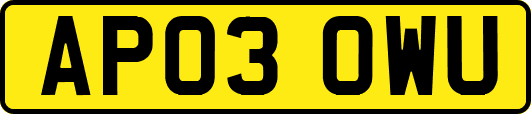 AP03OWU