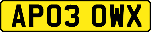 AP03OWX