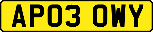 AP03OWY