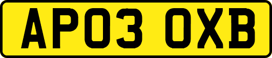 AP03OXB