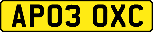 AP03OXC