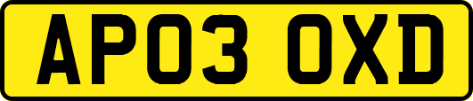 AP03OXD