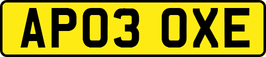 AP03OXE