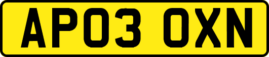 AP03OXN