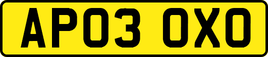AP03OXO