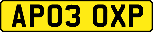 AP03OXP
