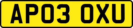 AP03OXU