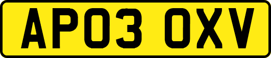 AP03OXV