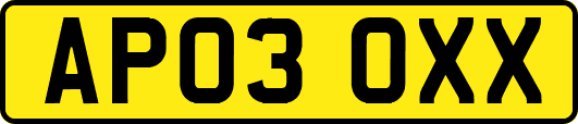 AP03OXX
